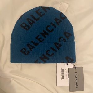 NWT Balenciaga Beanie